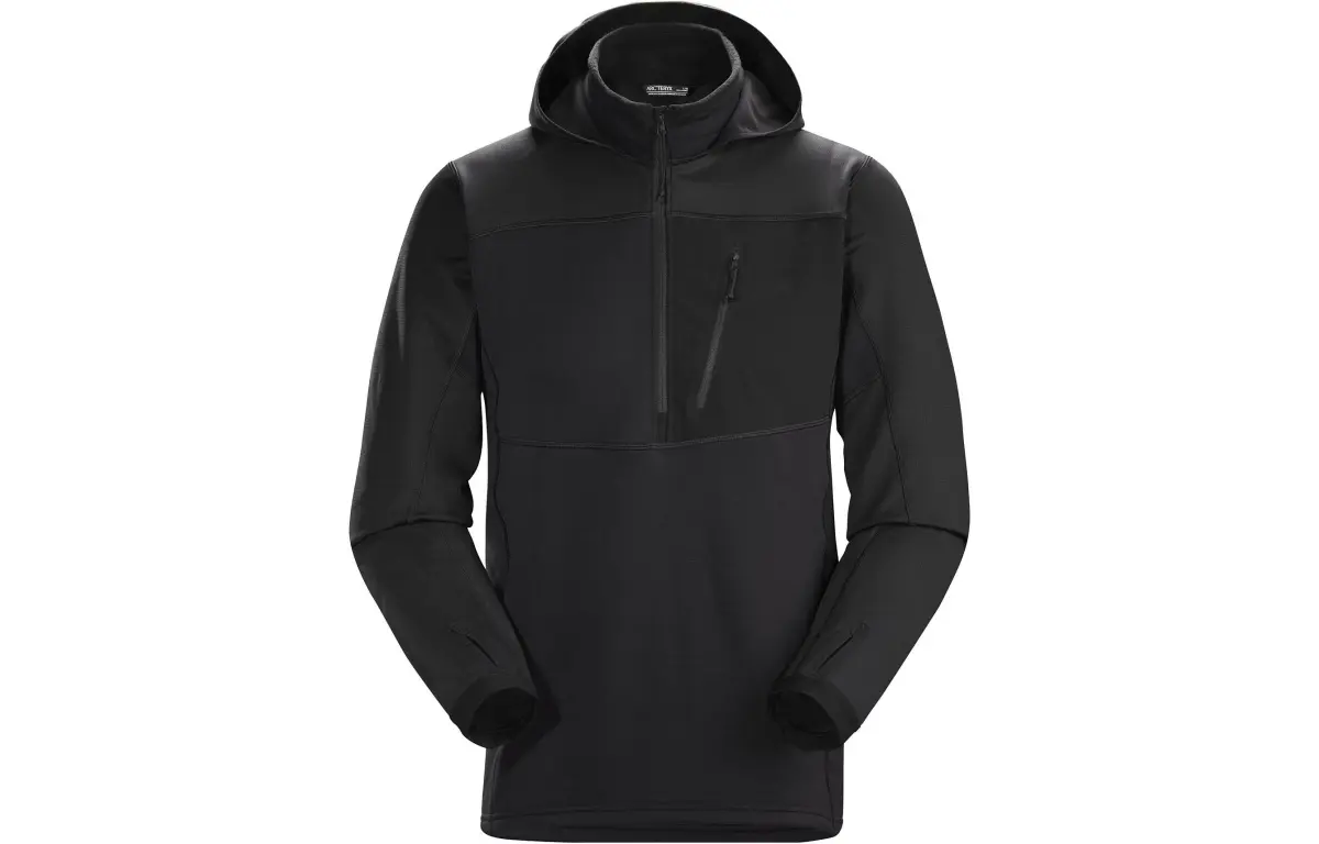 Arc'teryx LEAF NAGA HOODY GEN3.1 Fleece Clothing Men's