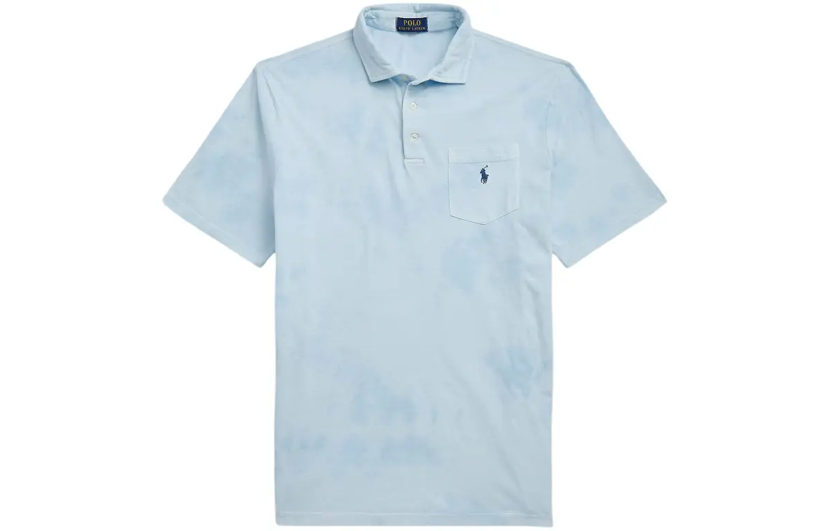 Polo Ralph Lauren Polo Shirt Men's Blue