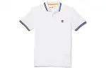 Timberland MILLERS RIVER Polo Shirt Men's White