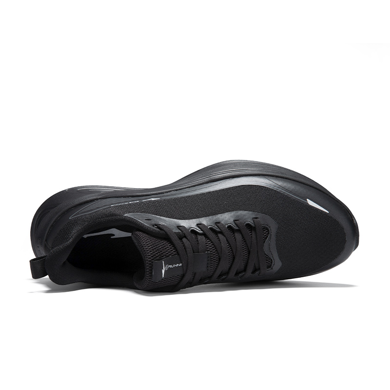 Erke Cushioning Breathable Lightweight Cushioning Breathable Lightweight Low top Casual Running Shoes Men’s
