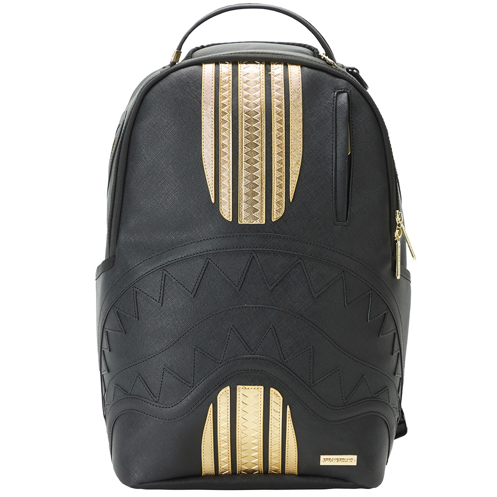 Рюкзак SPRAYGROUND sgLogo PVC (черный)