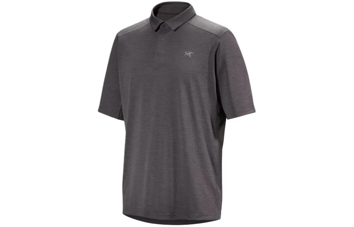 Arc'teryx CORMAC Polo Shirt Ss Men's Quick Dry T Shirts Men's