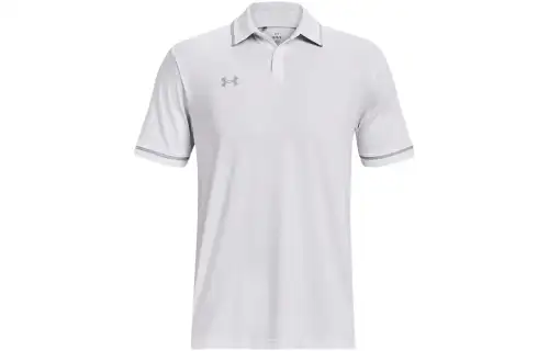 Under Armour Polo Shirt Men's White