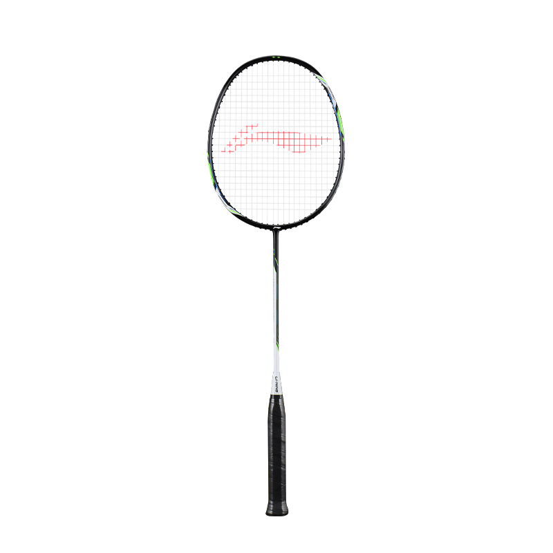 Li Ning Halberd 900 Carbon Aluminum Badminton Rackets Offensive Type Heavy Head, Stiff Shaft Entry level 665mm Unisex