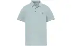 Timberland BABOOSIC BROOK Polo Shirt Men's Blue