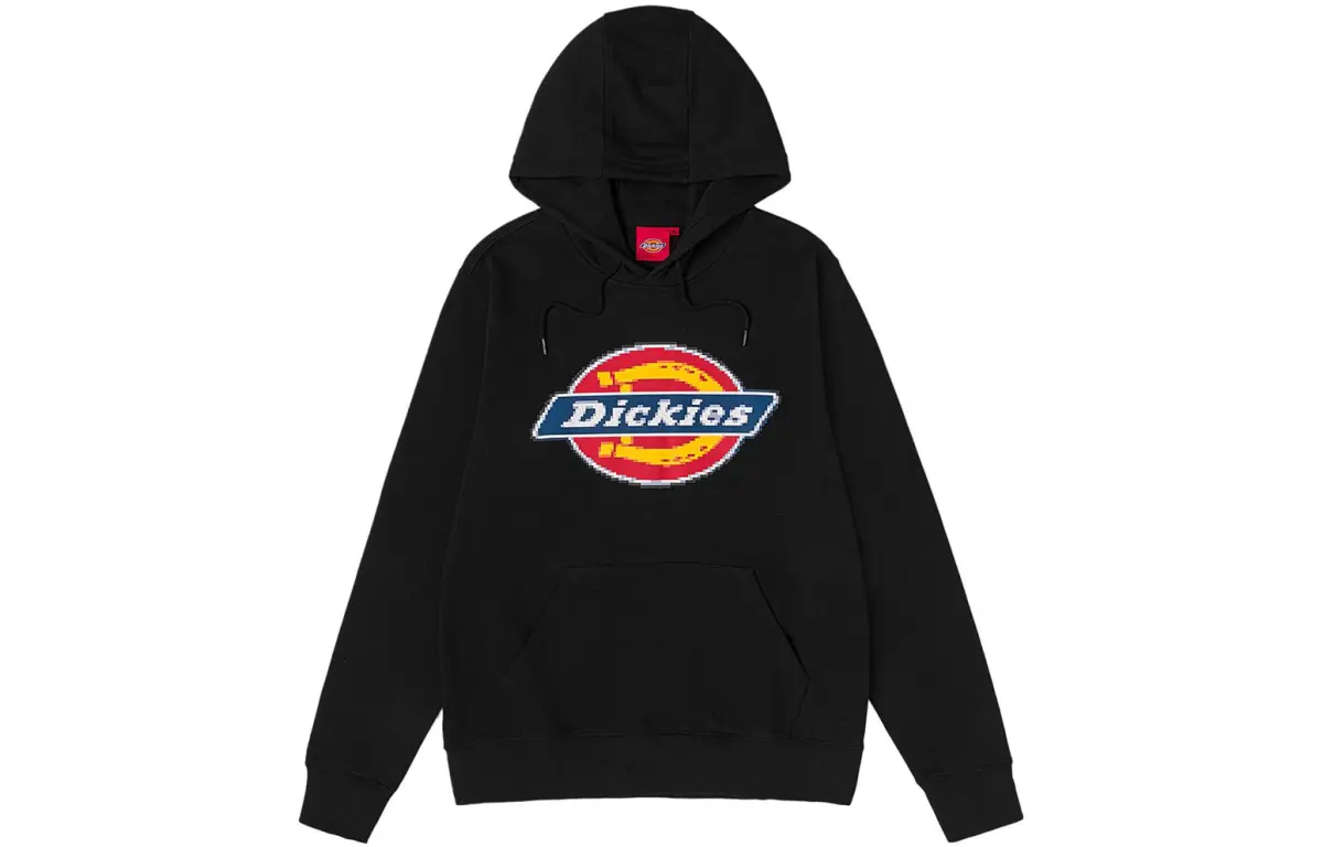 Dickies Sweatshirt Unisex Black