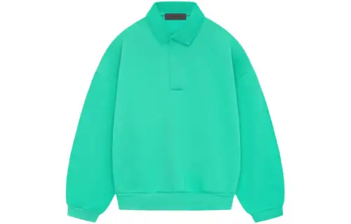 Fear Of God Essentials Longsleeve Polo