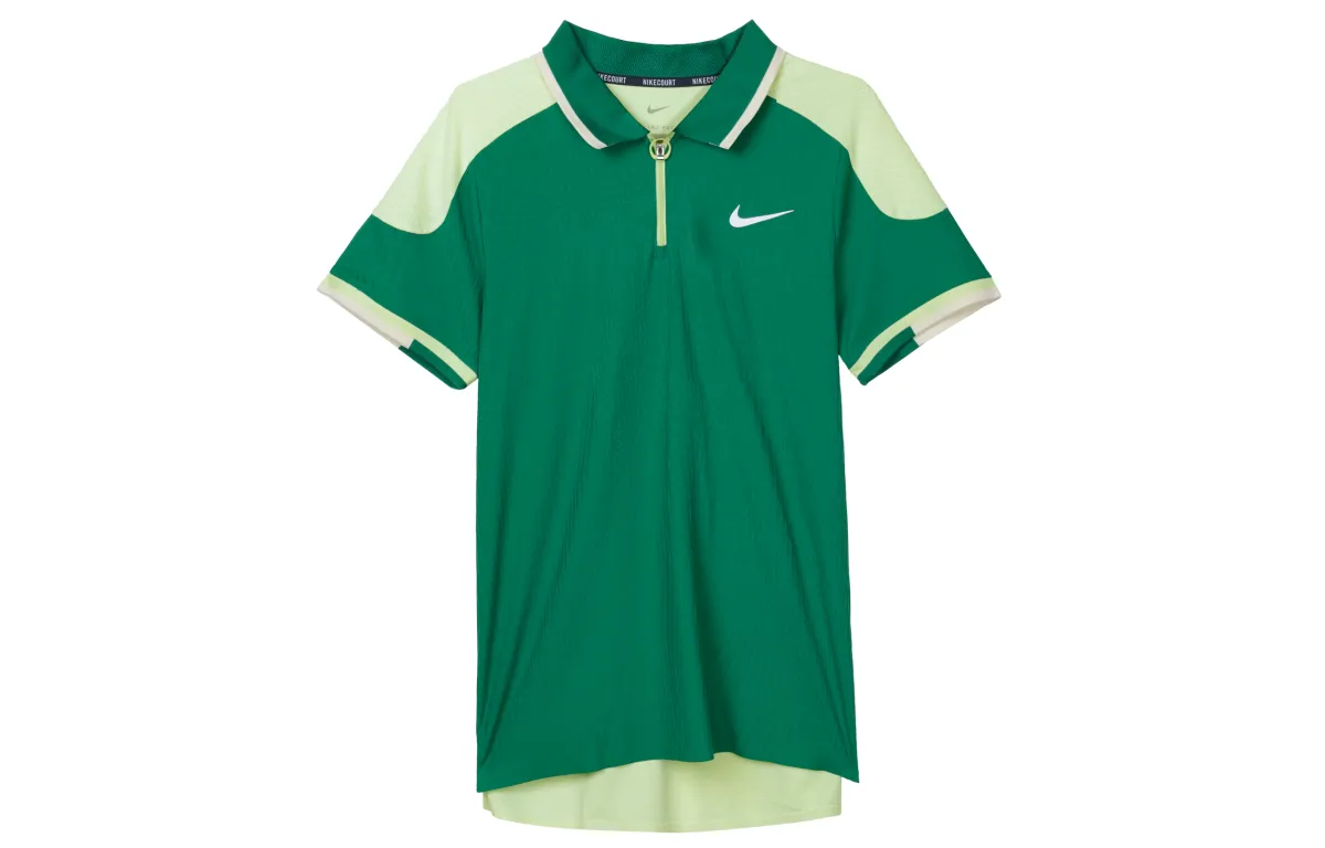Nike Court Slam Polo Shirt Men's Malachite