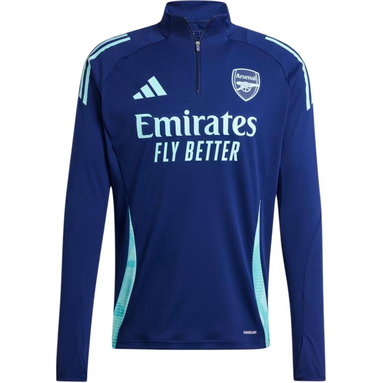 Adidas Free Shipping With AdiClub Arsenal Tiro 24 Training Top