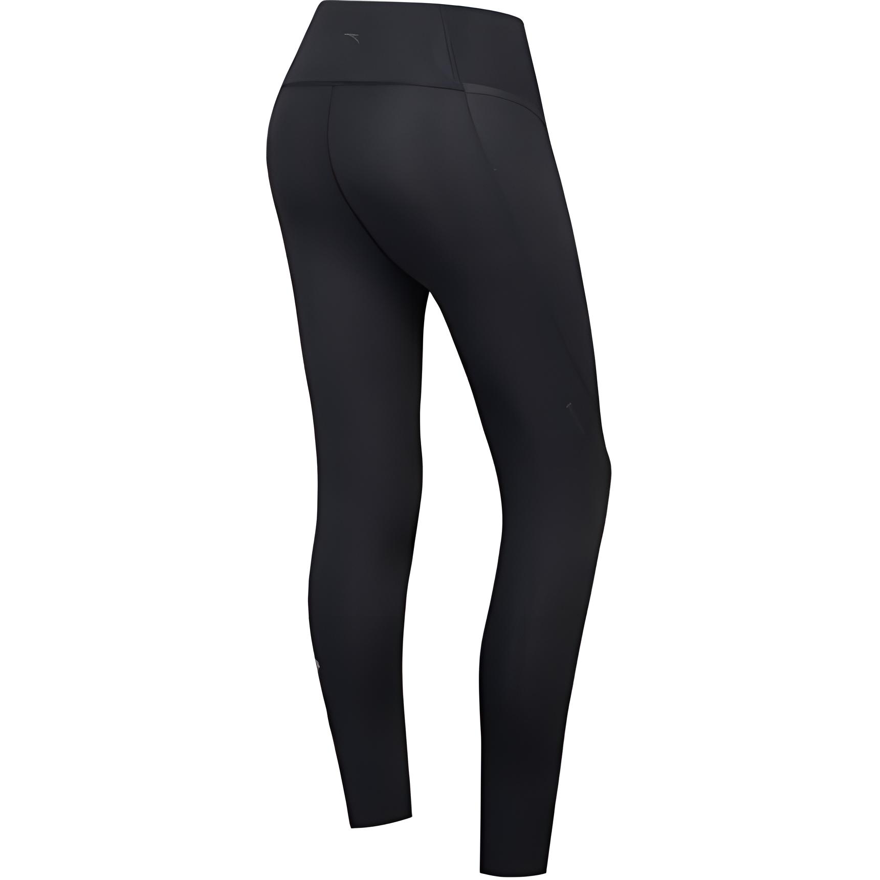 Anta Variety Training Collection Sports Pants Women’s Basic Black
