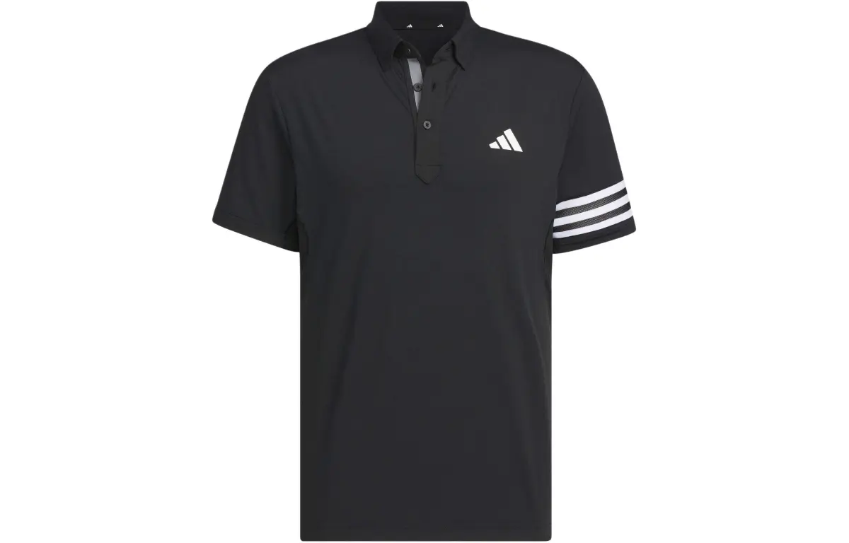 Adidas Aeroready Polo Shirt Men's Black