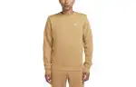 Nike Club Fleece Sweatshirt Men's Element Gold