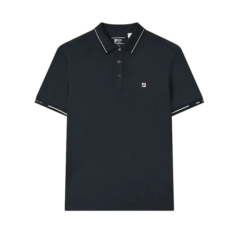 FILA Polo Shirt Men's Legend Blue NV