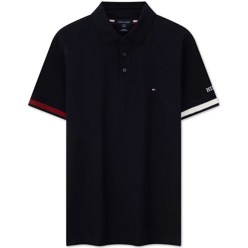 Tommy Hilfiger Polo Shirt Men's