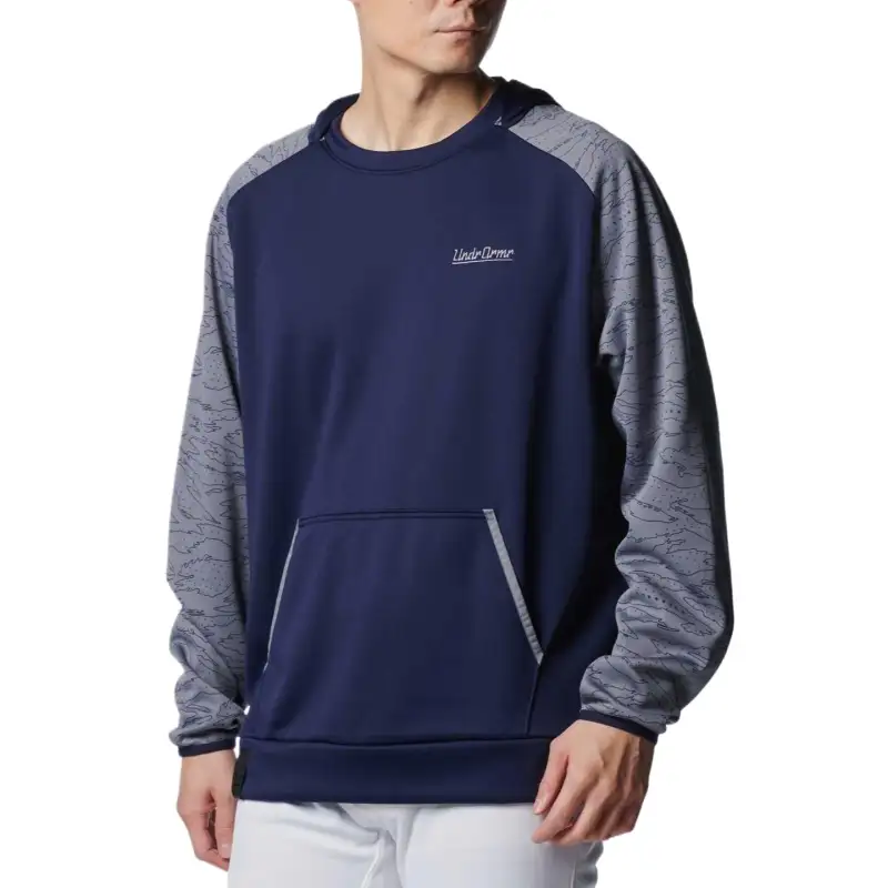 Under Armour UA Yard Armor Sweatshirt Men's Blue