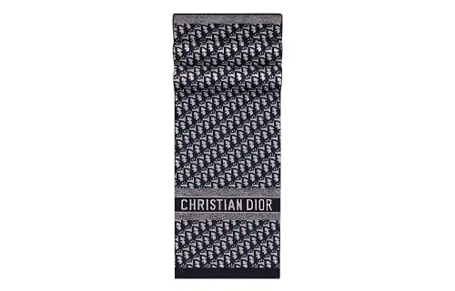 DIOR Cashmere Knit Scarves Women's