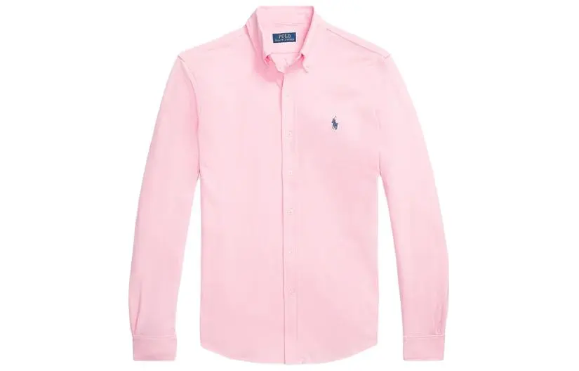 Polo Ralph Lauren Polo Shirt Men's Pink