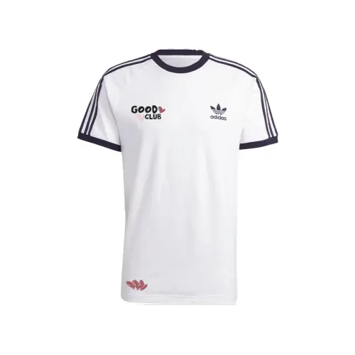 Adidas Originals T Shirt Unisex White