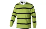 Nike Polo Shirts Men's Green Moderate Straight Fit