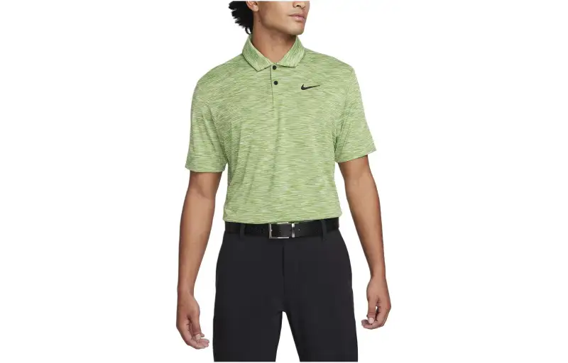 Nike Dri FIT Tour Golf Polo Shirt Men's Green