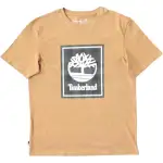 Timberland T Shirt Men's Yellow