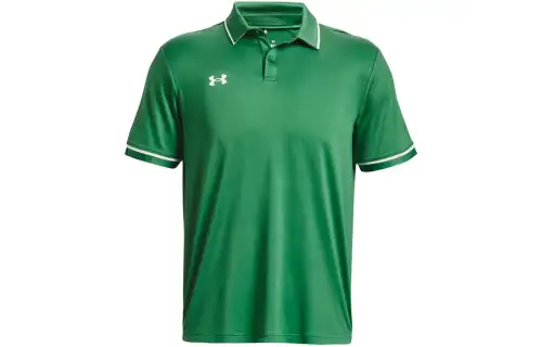 Under Armour Polo Shirt Men's Emerald Green