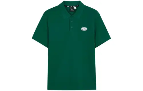 Skechers Polo Shirt Men's Evergreen