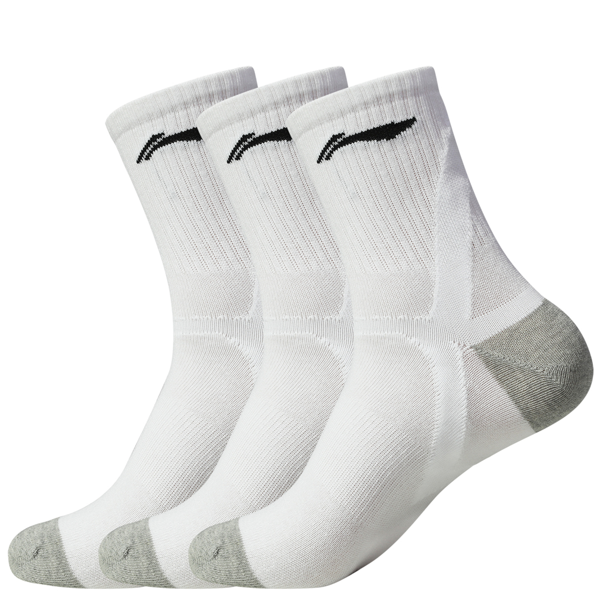 Li Ning Unisex Knee High Socks