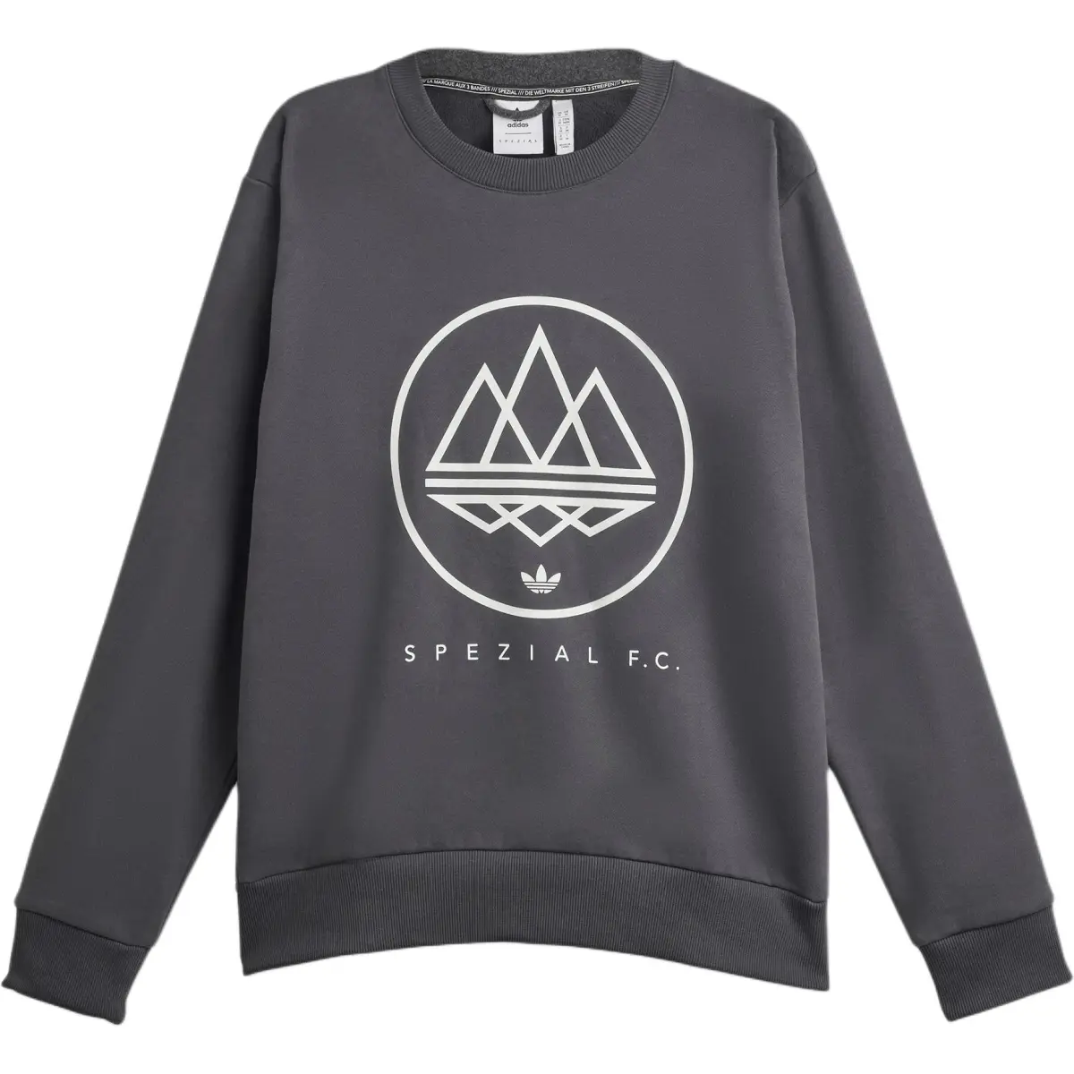 Adidas Spezial Fc Sweatshirt