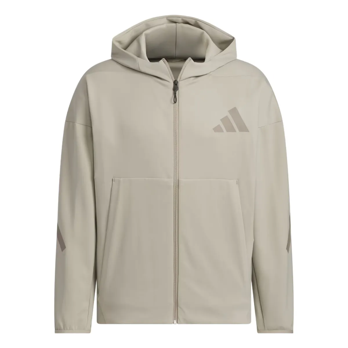 Adidas Z.N.E. ZNE COOL Jacket Men's Light Sesame Taupe