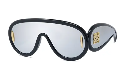 LOEWE Shield Frame Sunglasses