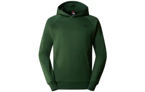 THE NORTH FACE Raglan Redbox Logo Printed Hoodie