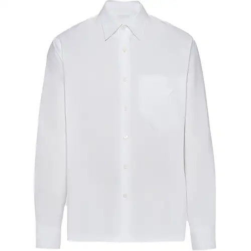 PRADA Classic Long-Sleeved Shirt