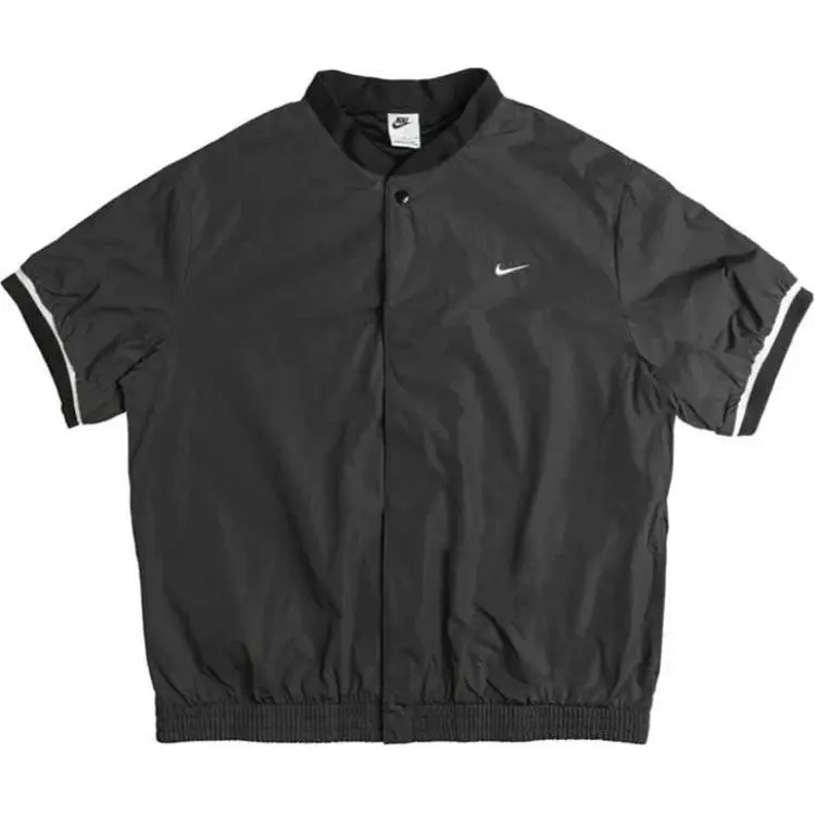 Nike Authentics Short Sleeve Basketball Warm Up Shirt
