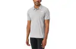 THE NORTH FACE Polo Shirt Men's Gray