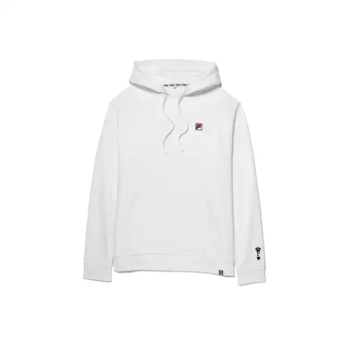 FILA Sweatshirt Unisex White 100