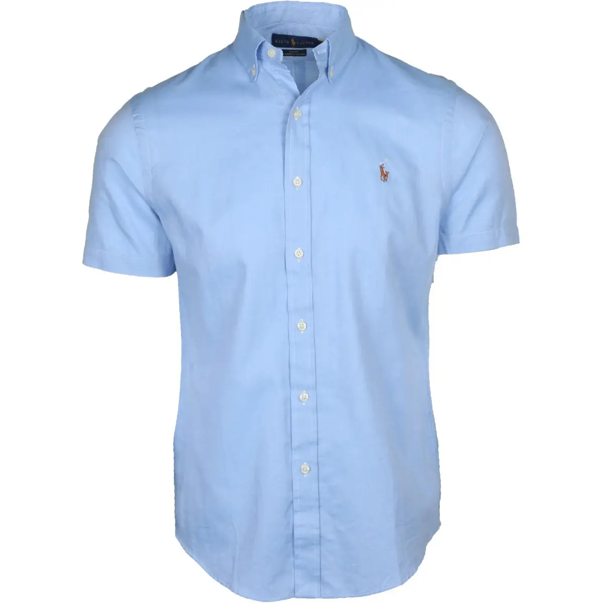 Polo Ralph Lauren Shirt Slim Fit Men's Blue