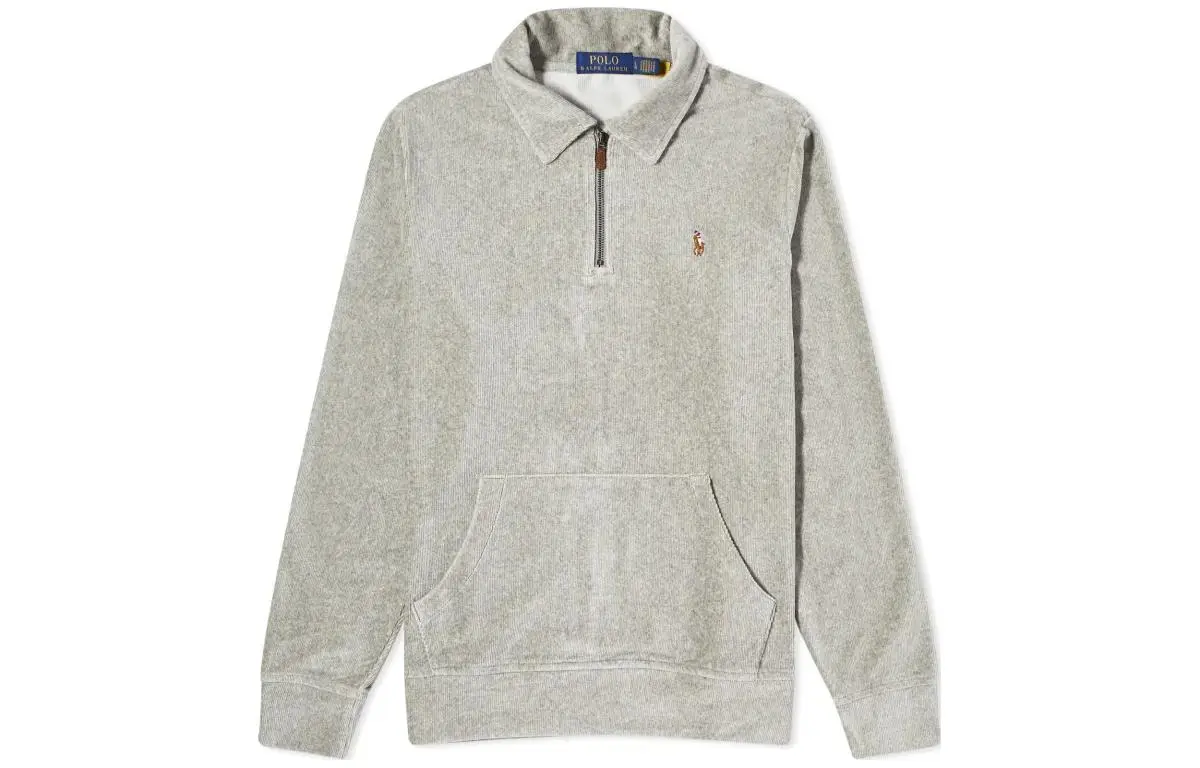 Polo Ralph Lauren Polo Shirt Men's Gray