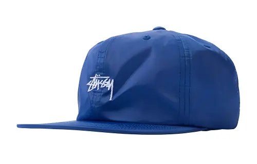 Stussy Polyester Baseball Caps Unisex Multicolor