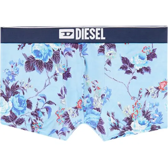 DIESEL Boxer Briefs Men's 1 Pack Multicolor