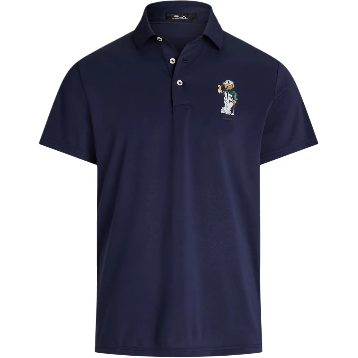 Polo Ralph Lauren Polo Bear Polo Shirt Custom Men's Dark Blue
