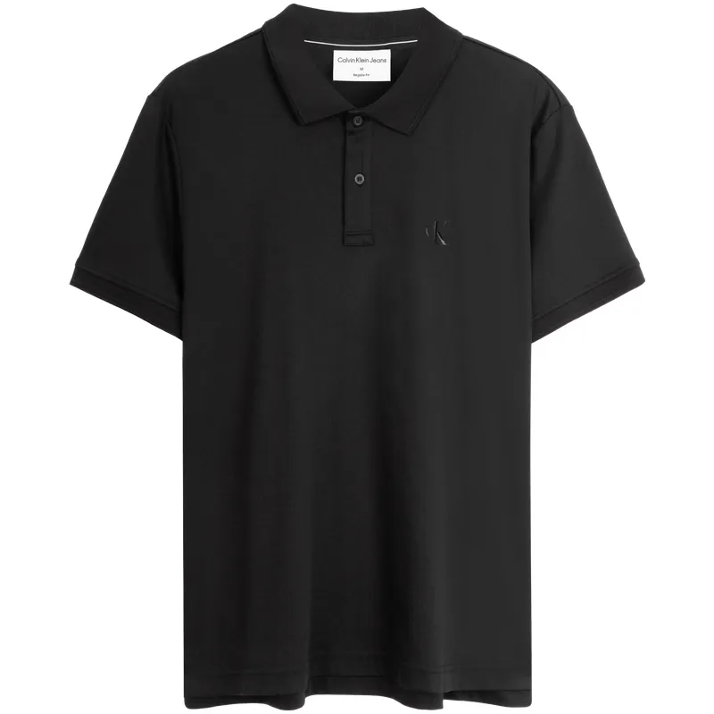 CALVIN KLEIN SS24 Polo Shirt Men's
