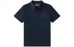 Timberland Polo Shirt Men's Dark Sapphire
