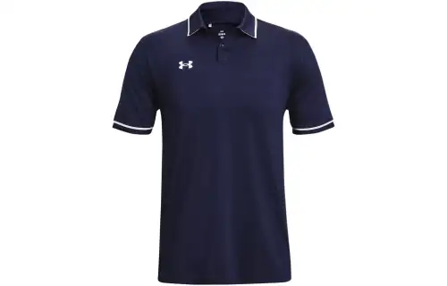 Under Armour Polo Shirt Men's Marine Blue