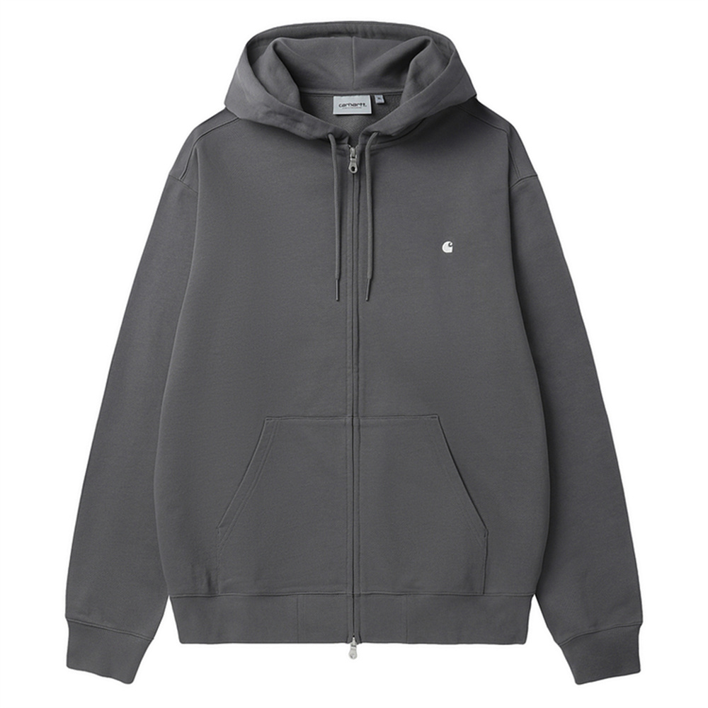 Мужская куртка Carhartt WIP (серая)