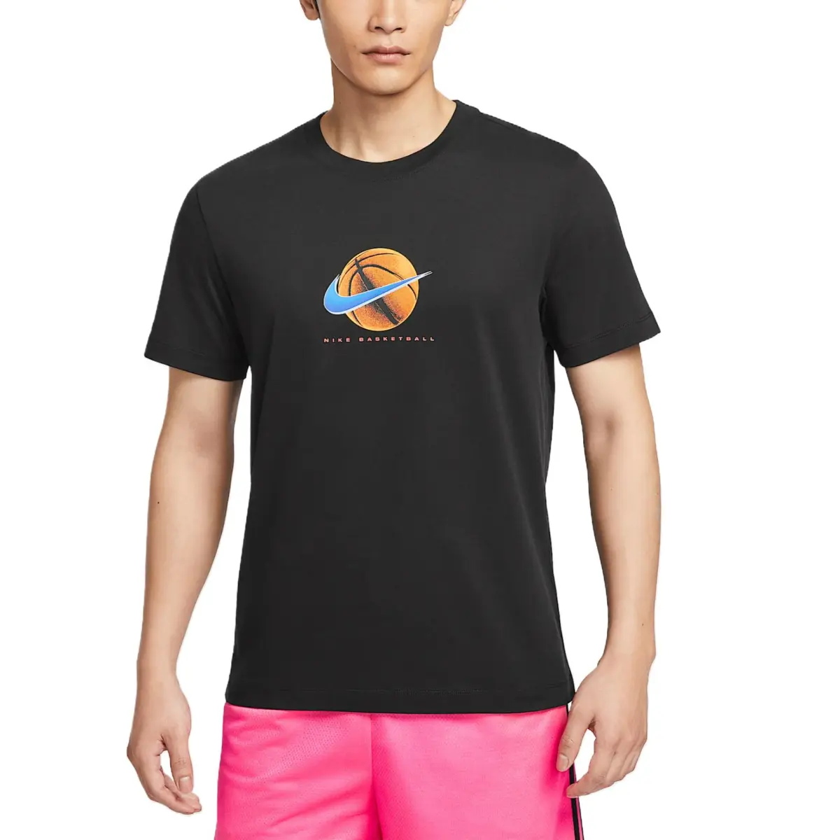 Nike Dri Fit T Shirt Men's Black