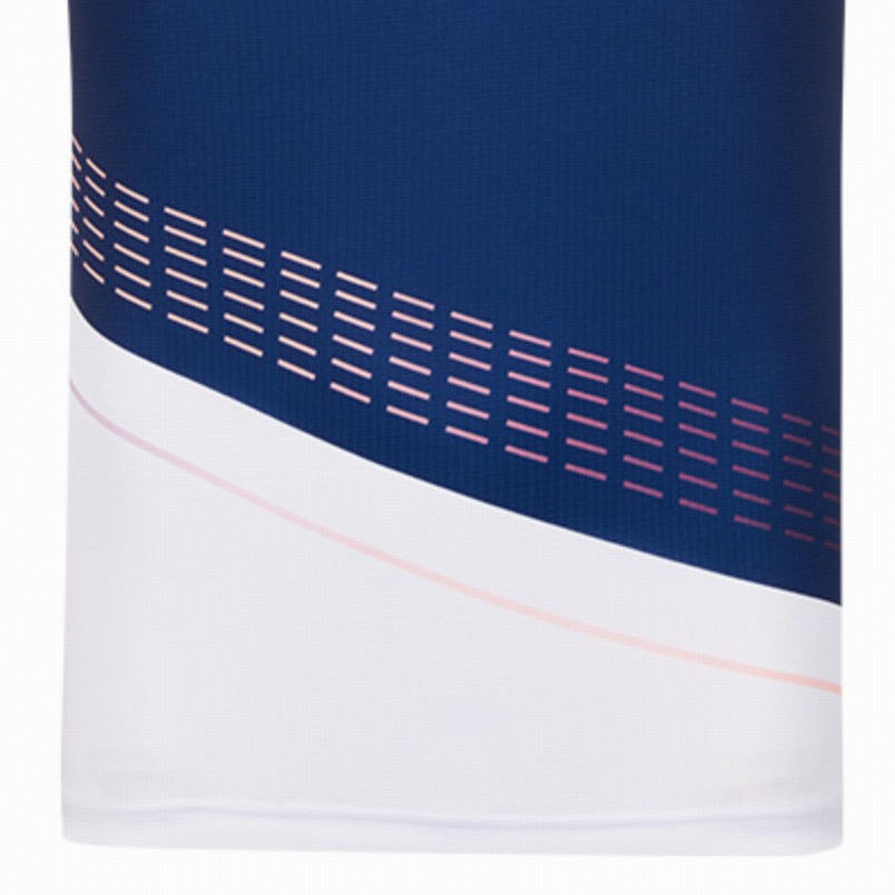 YONEX Badminton Jersey Men’s White Navy Blue