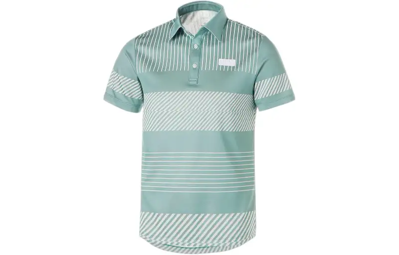 PUMA EGW Polo Shirt Men's Light Blue