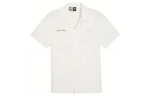 PUMA Scuderia Ferrari Race Crew Men's Motorsport Shirt