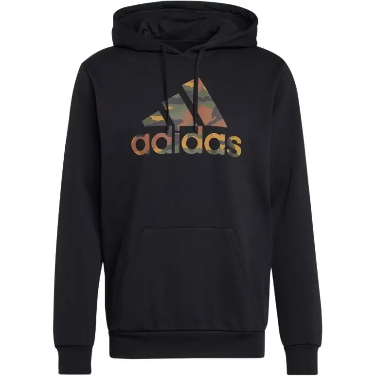 Adidas Camo Graphic Hoodie